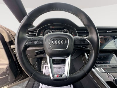 2021 Audi Q8 Premium Plus