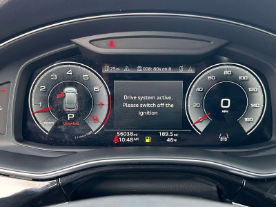 2021 Audi Q8 Premium Plus