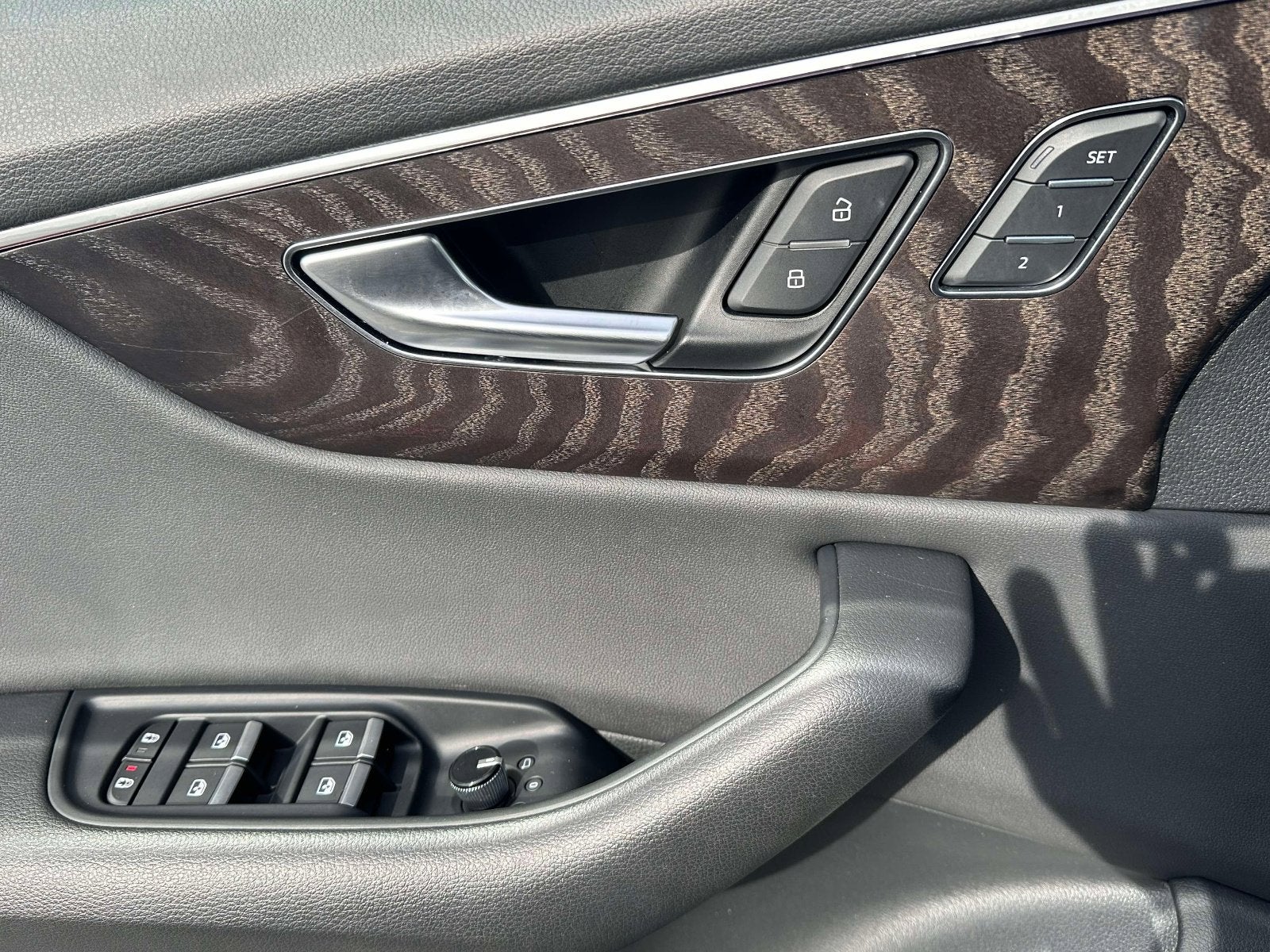 2021 Audi Q8 Premium Plus