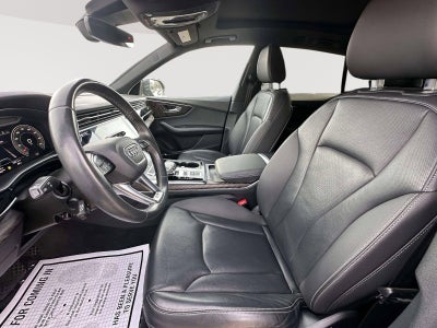 2021 Audi Q8 Premium Plus