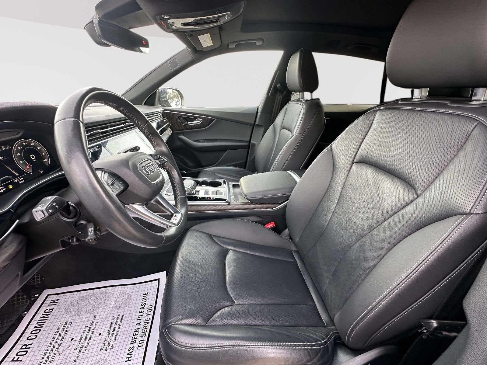 2021 Audi Q8 Premium Plus