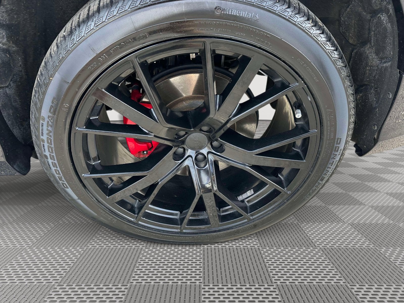 2021 Audi Q8 Premium Plus