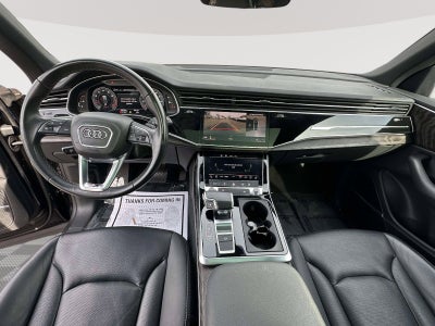 2021 Audi Q8 Premium Plus