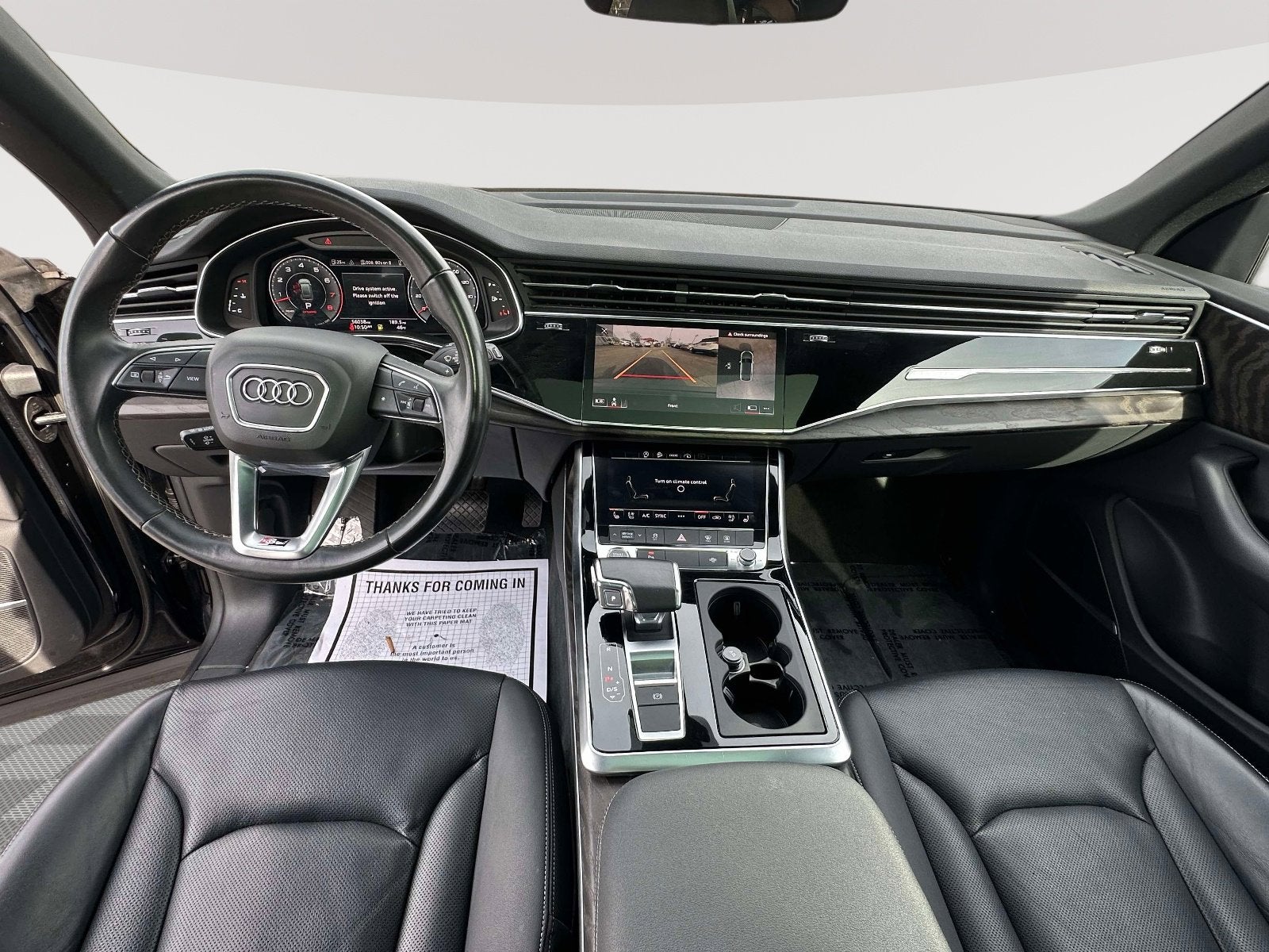 2021 Audi Q8 Premium Plus