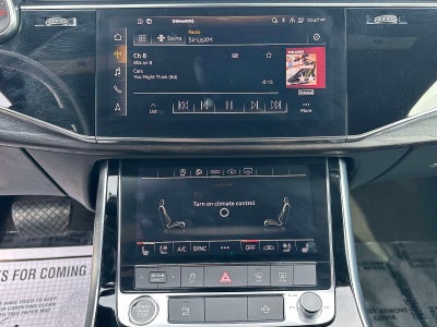 2021 Audi Q8 Premium Plus