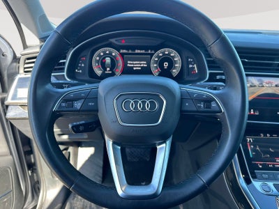 2022 Audi Q7 Premium Plus