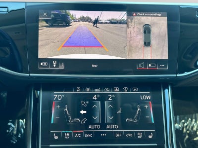 2019 Audi A8 L Base