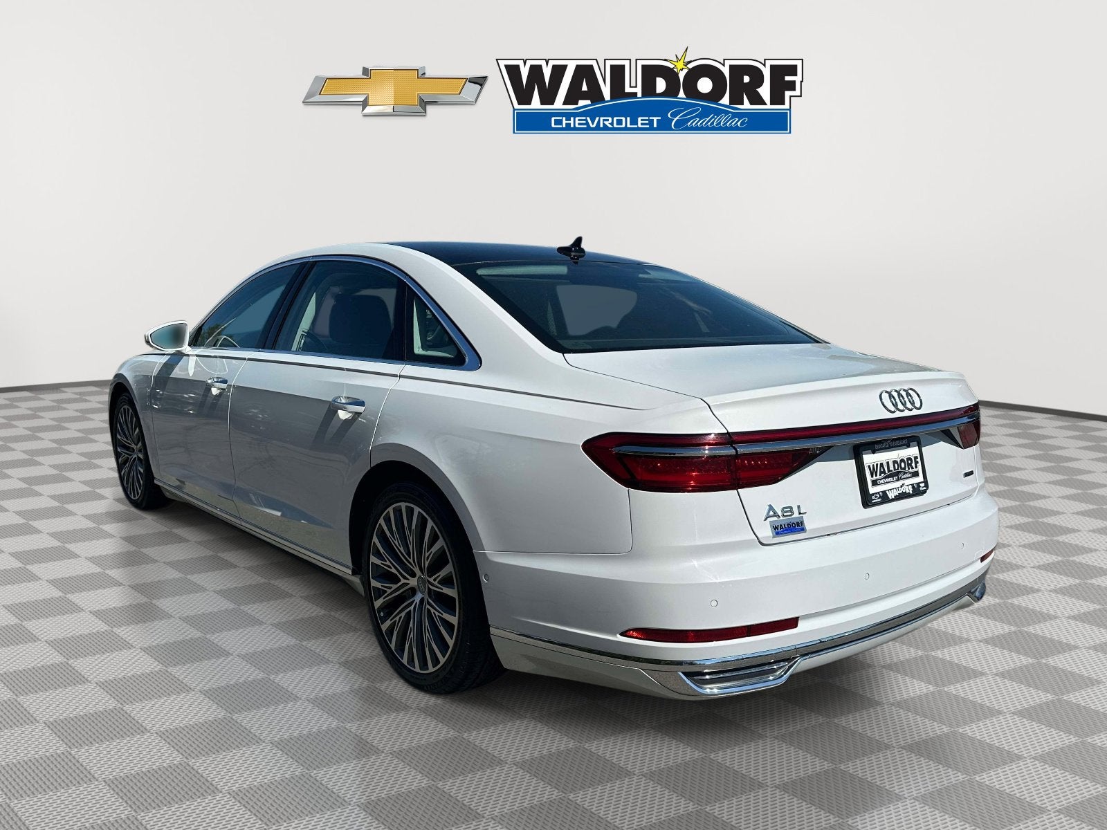 2019 Audi A8 L Base