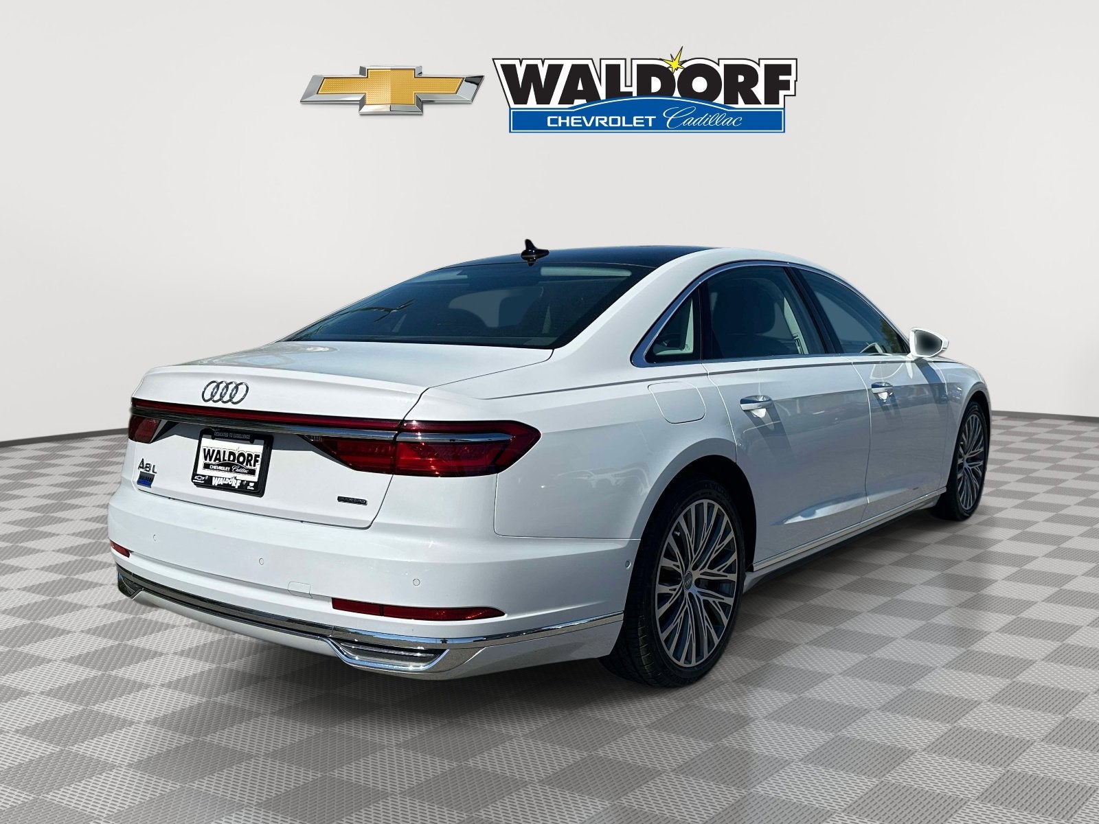 2019 Audi A8 L Base