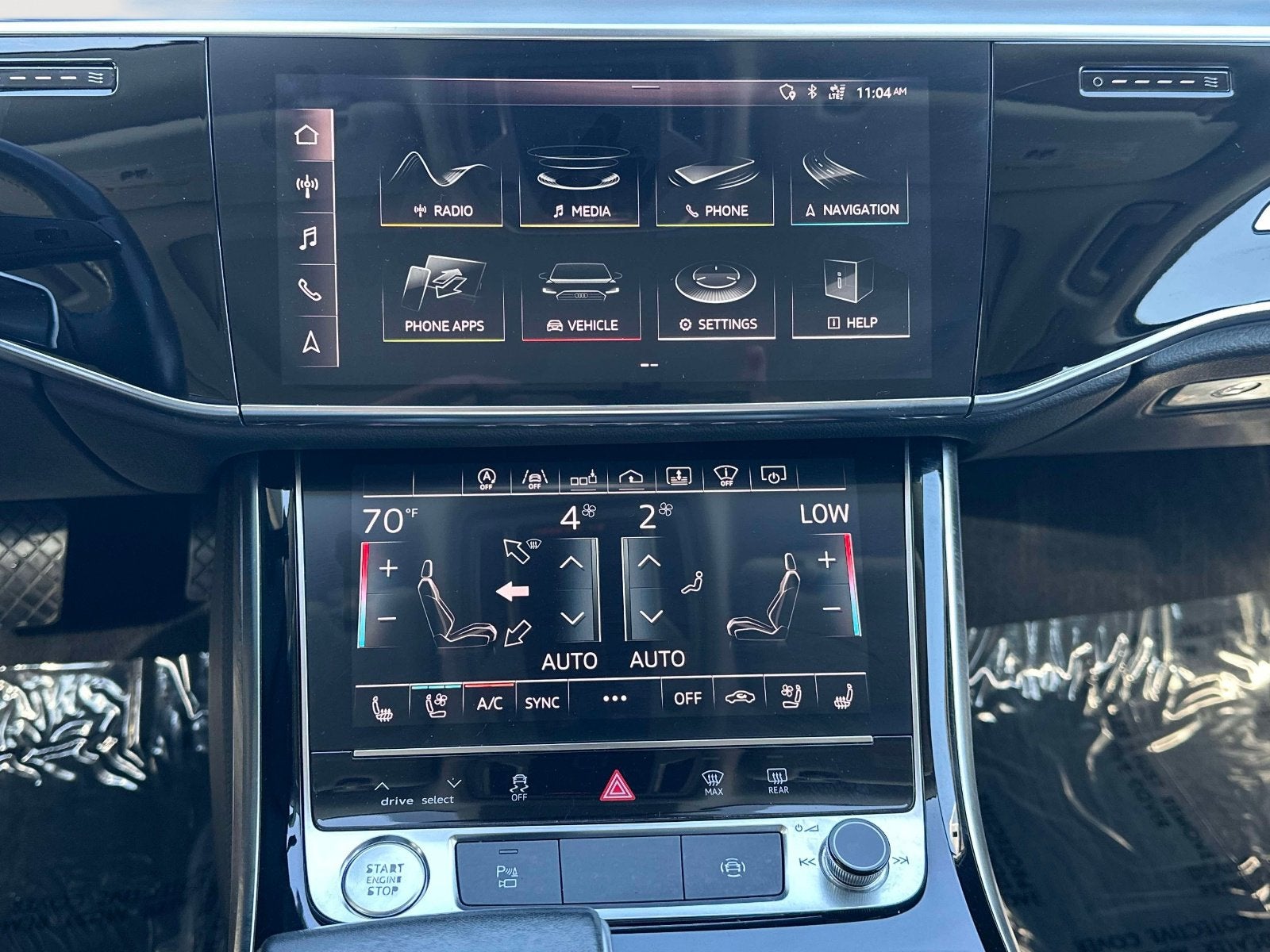 2019 Audi A8 L Base