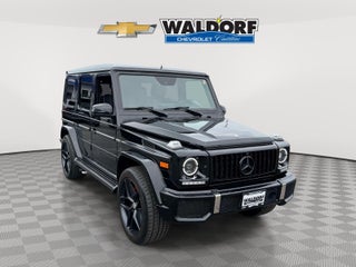 2016 Mercedes-Benz G-Class AMG® G 63