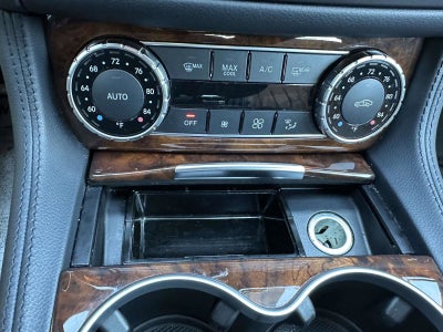 2015 Mercedes-Benz CLS CLS 400