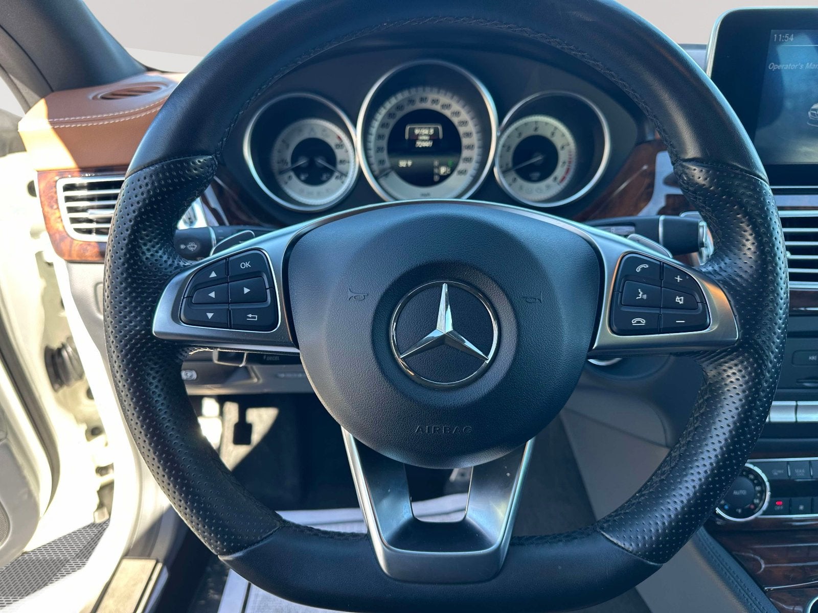 2015 Mercedes-Benz CLS CLS 400