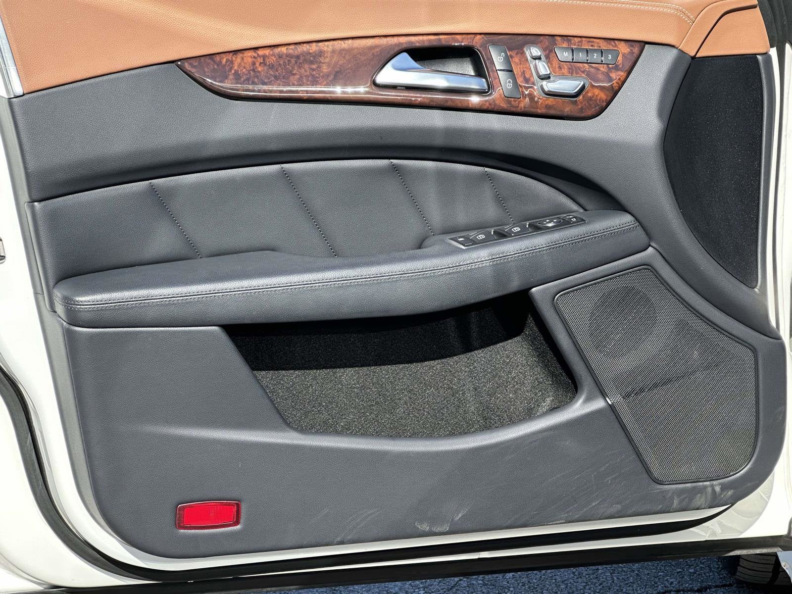 2015 Mercedes-Benz CLS CLS 400