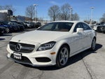 2015 Mercedes-Benz CLS CLS 400