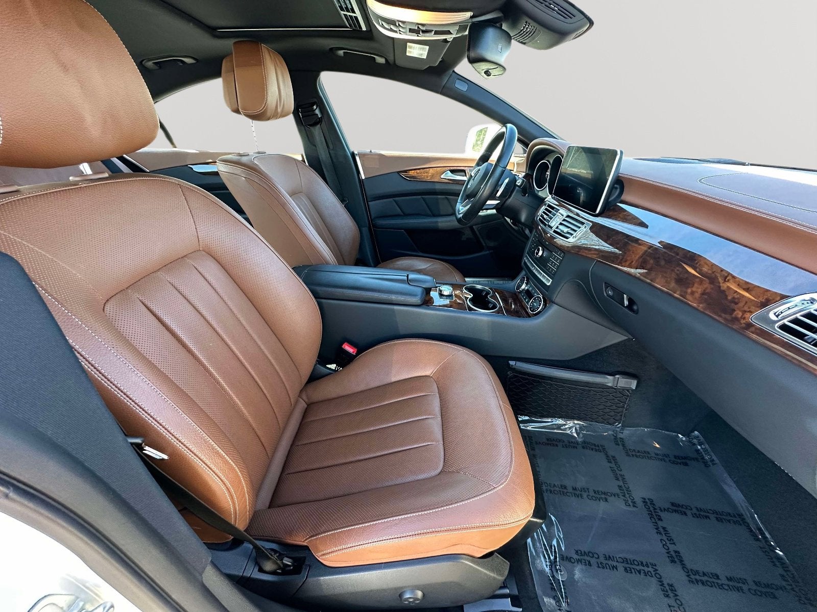 2015 Mercedes-Benz CLS CLS 400