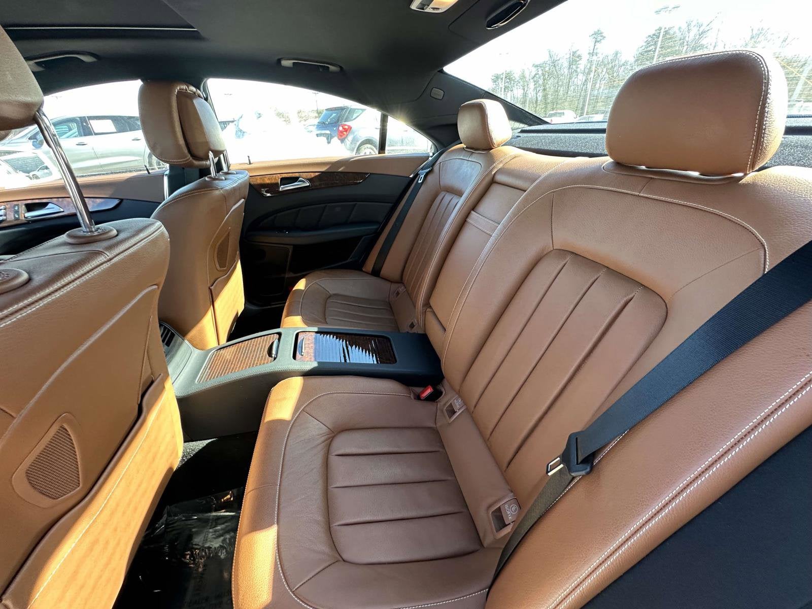 2015 Mercedes-Benz CLS CLS 400