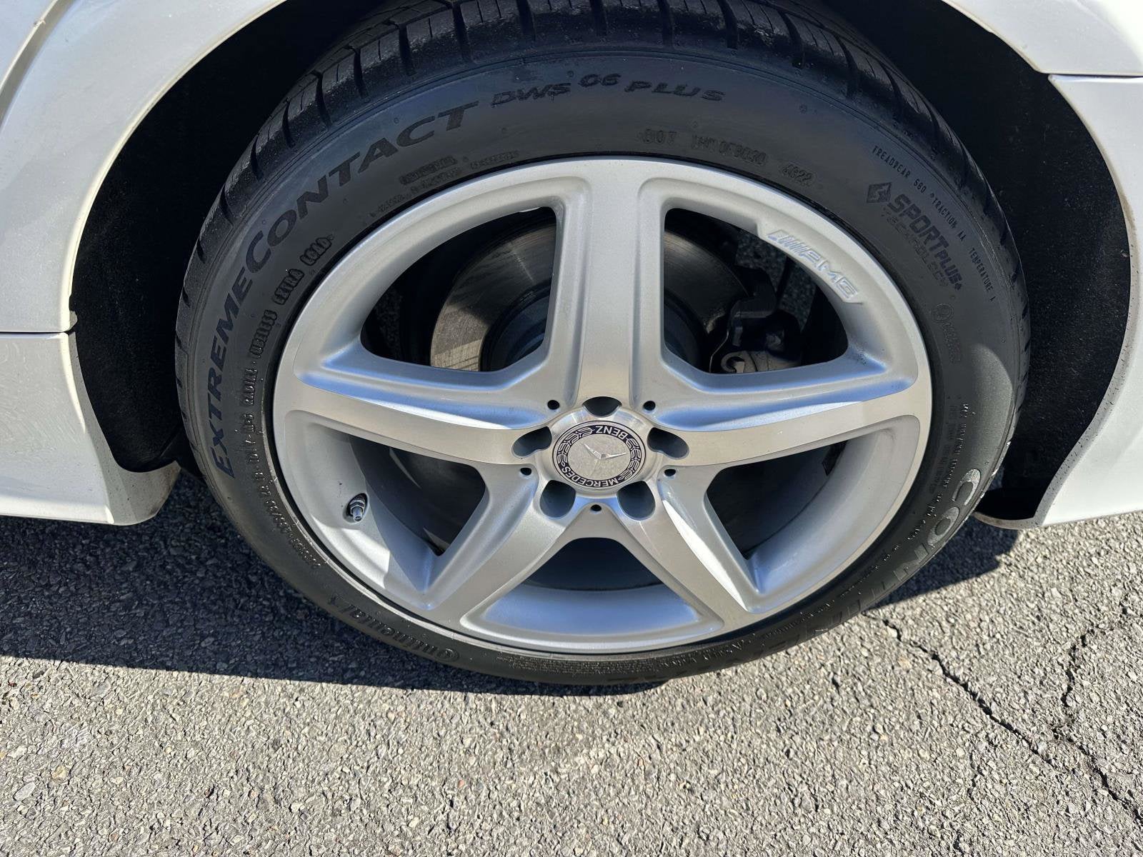 2015 Mercedes-Benz CLS CLS 400