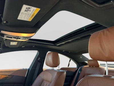 2015 Mercedes-Benz CLS CLS 400