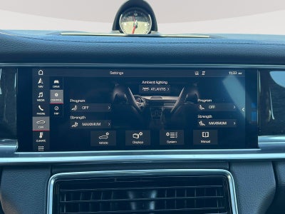 2018 Porsche Panamera Base