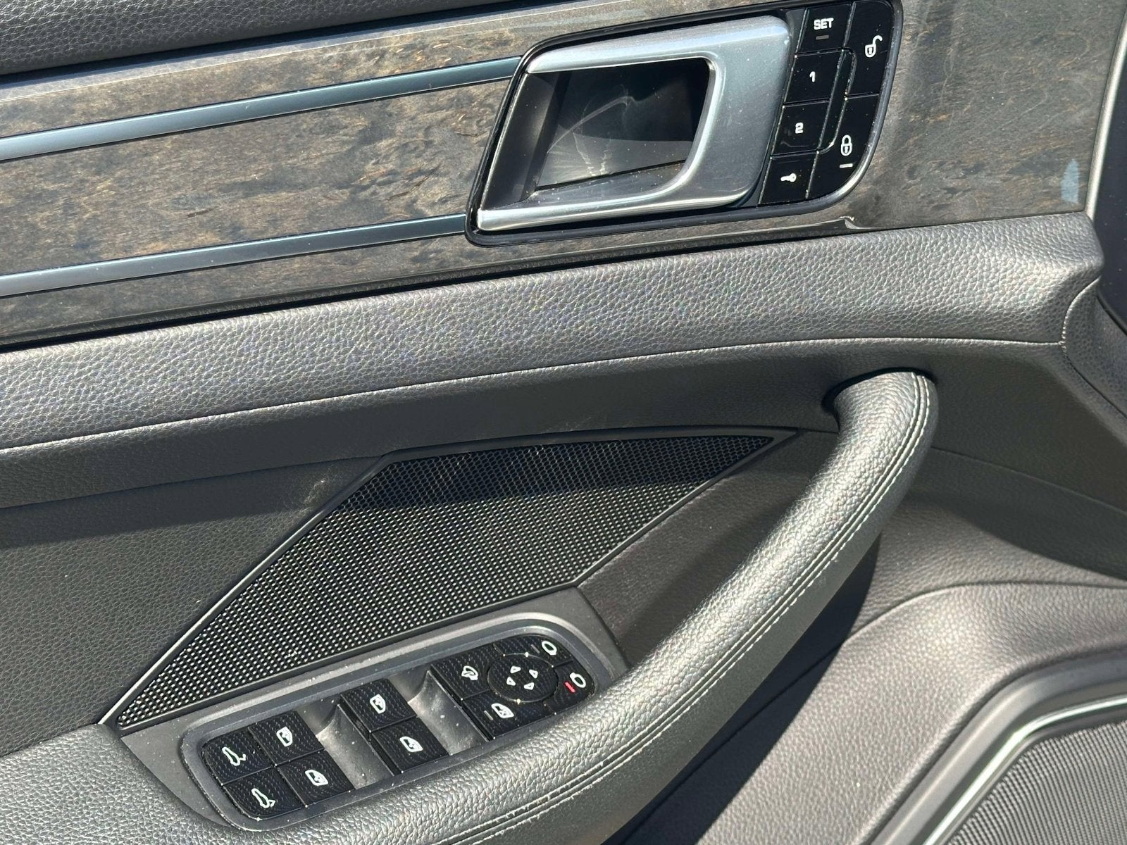 2018 Porsche Panamera Base