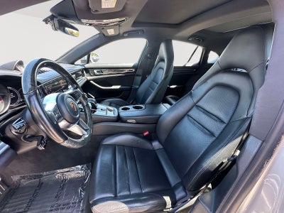 2018 Porsche Panamera Base