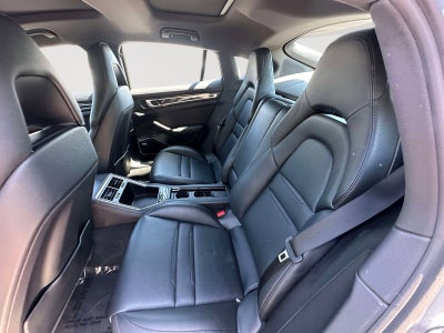 2018 Porsche Panamera Base