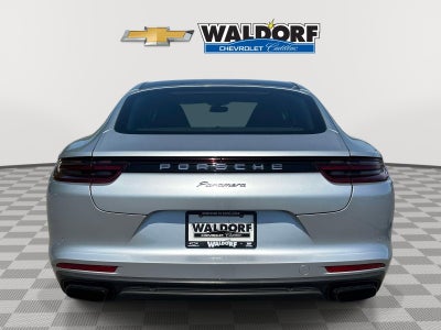2018 Porsche Panamera Base