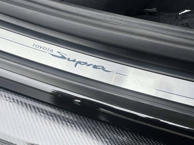 2021 Toyota GR Supra 3.0