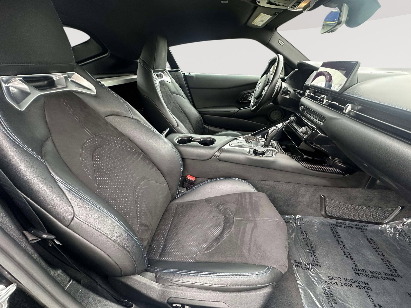 2021 Toyota GR Supra 3.0