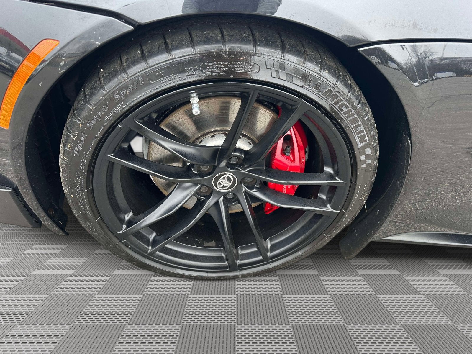 2021 Toyota GR Supra 3.0