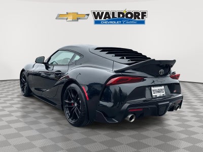 2021 Toyota GR Supra 3.0