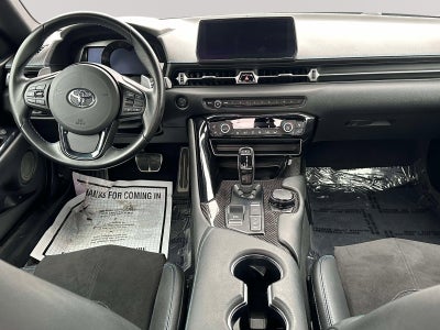 2021 Toyota GR Supra 3.0