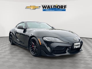 2021 Toyota GR Supra 3.0