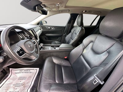 2021 Volvo V60 Cross Country Base