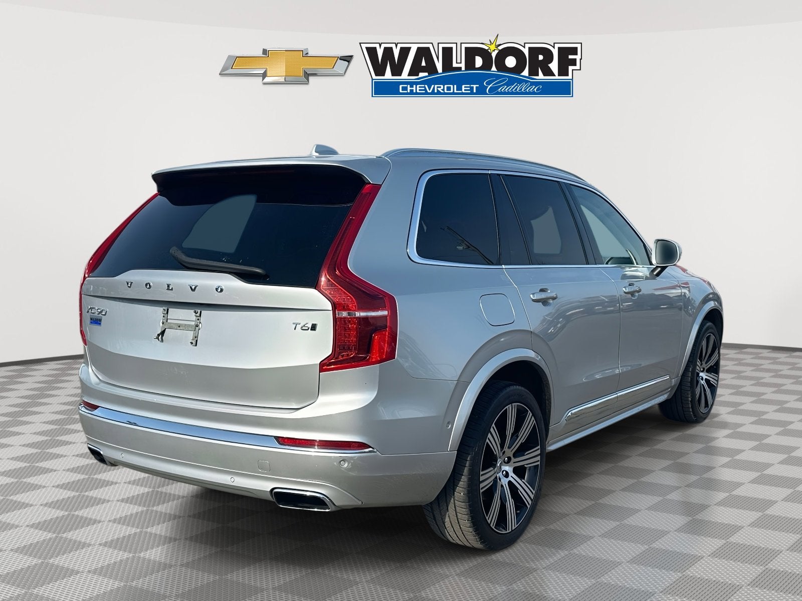 2021 Volvo XC90 Inscription