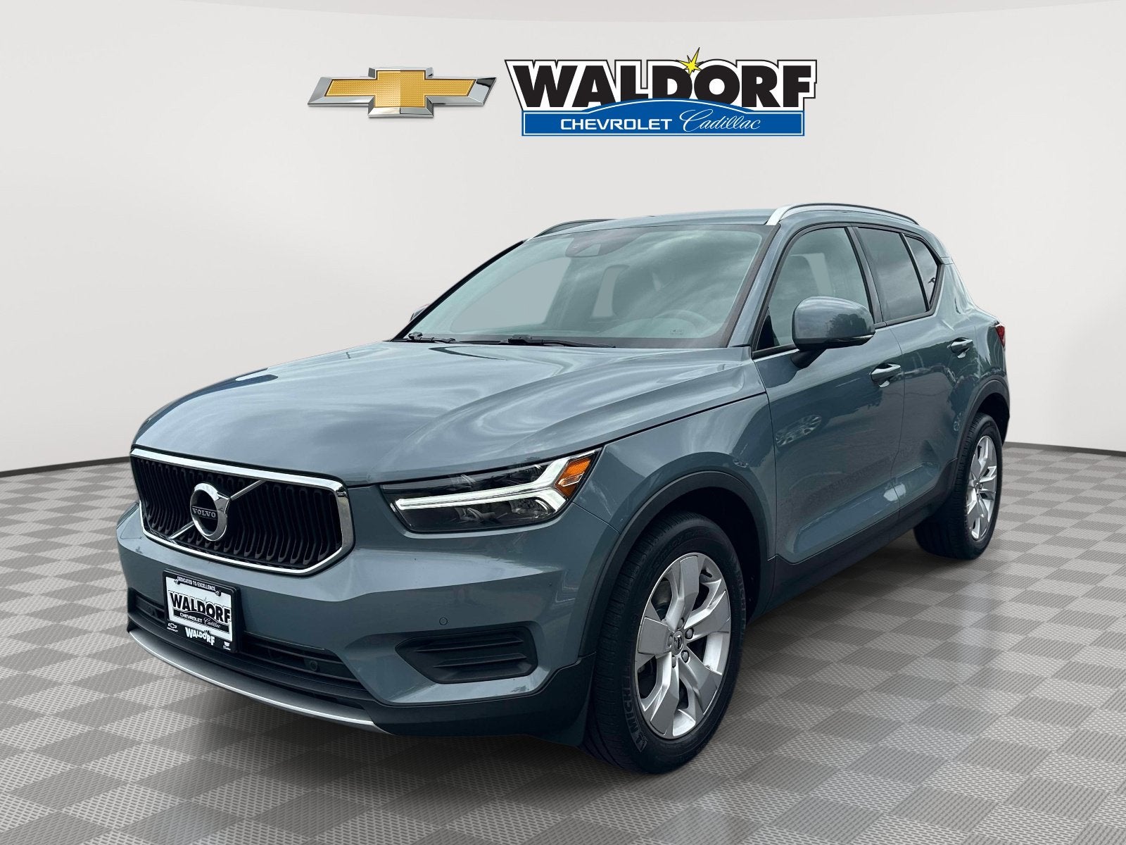 2020 Volvo XC40 Momentum