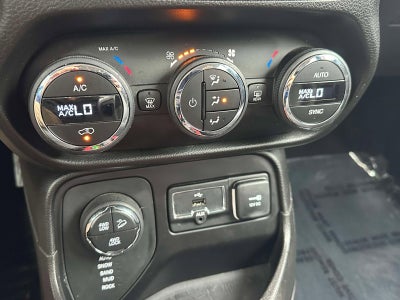 2017 Jeep Renegade Trailhawk