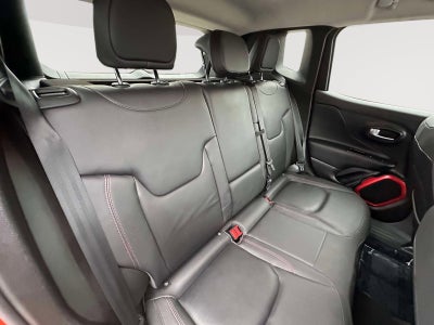 2017 Jeep Renegade Trailhawk