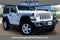 2018 Jeep Wrangler Sport S 4x4