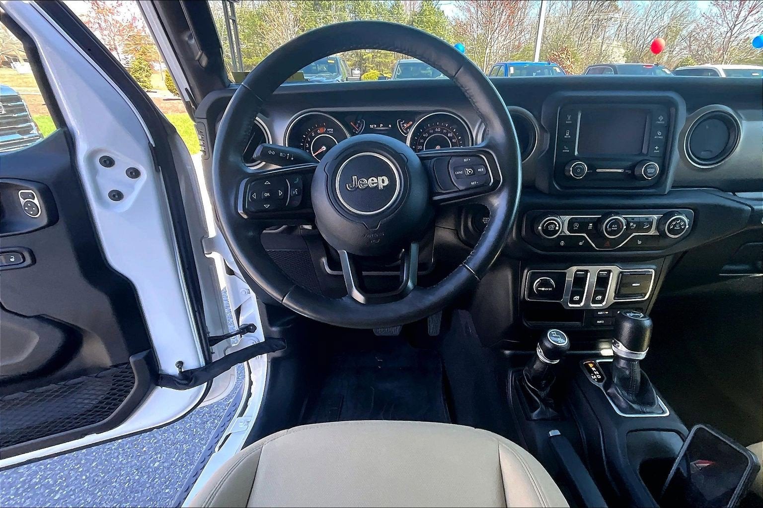 2018 Jeep Wrangler Sport S 4x4