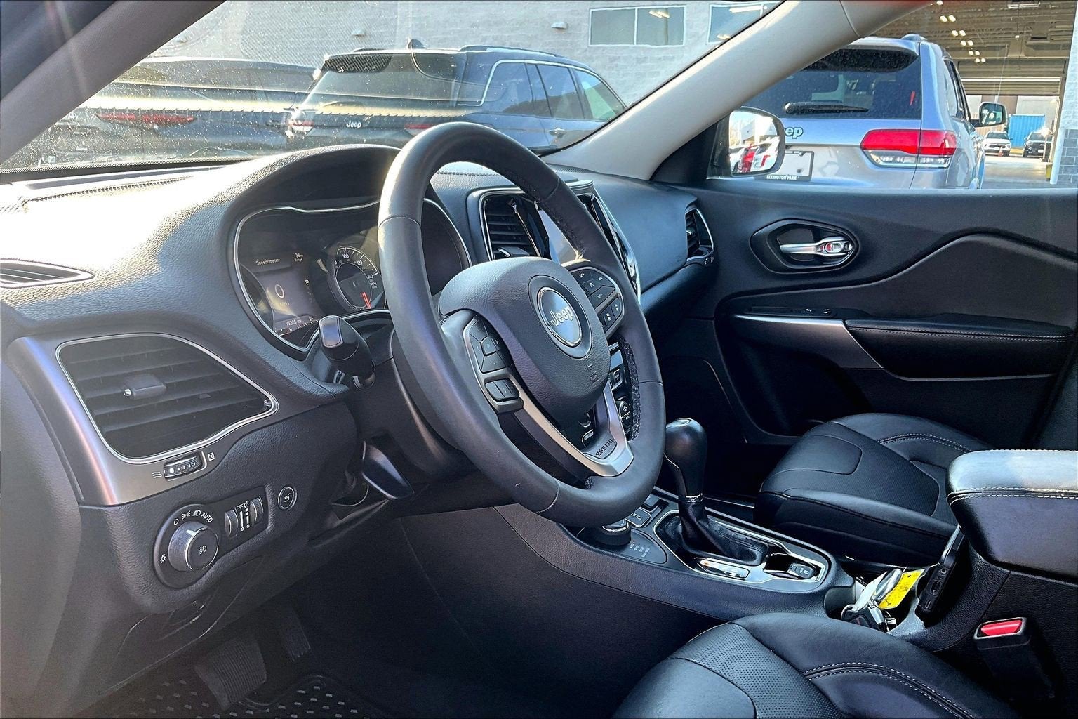 2021 Jeep Cherokee Limited 4X4