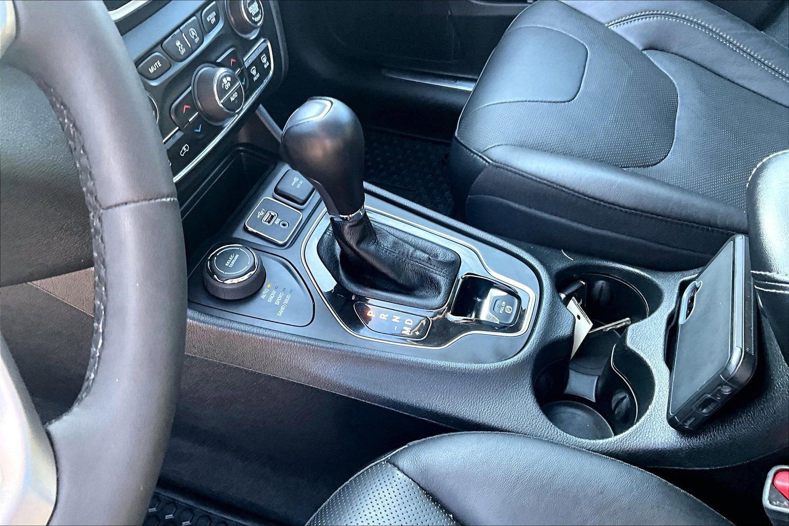 2021 Jeep Cherokee Limited 4X4