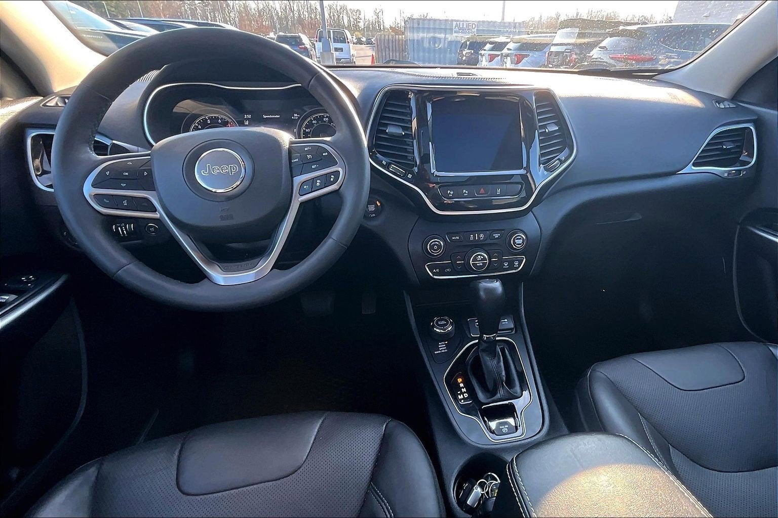 2021 Jeep Cherokee Limited 4X4