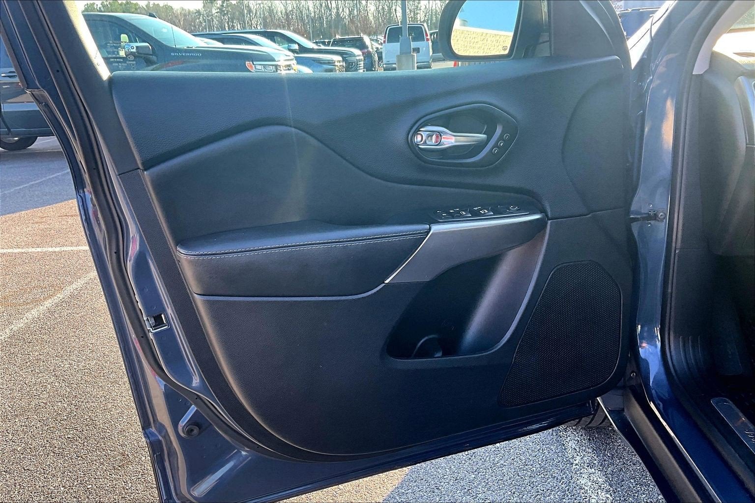 2021 Jeep Cherokee Limited 4X4