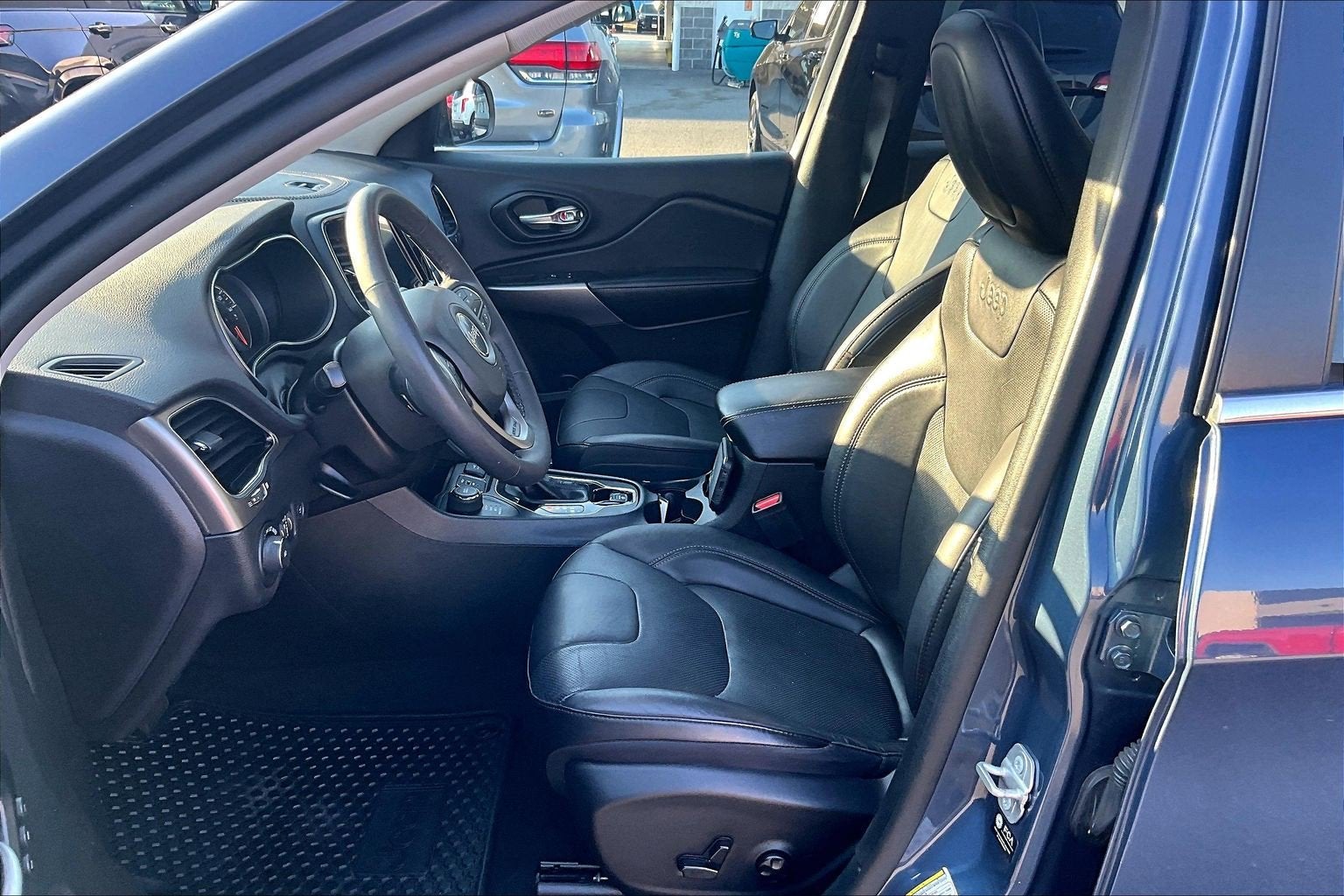 2021 Jeep Cherokee Limited 4X4