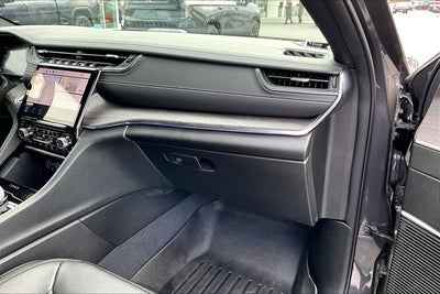 2023 Jeep Grand Cherokee 4xe Overland