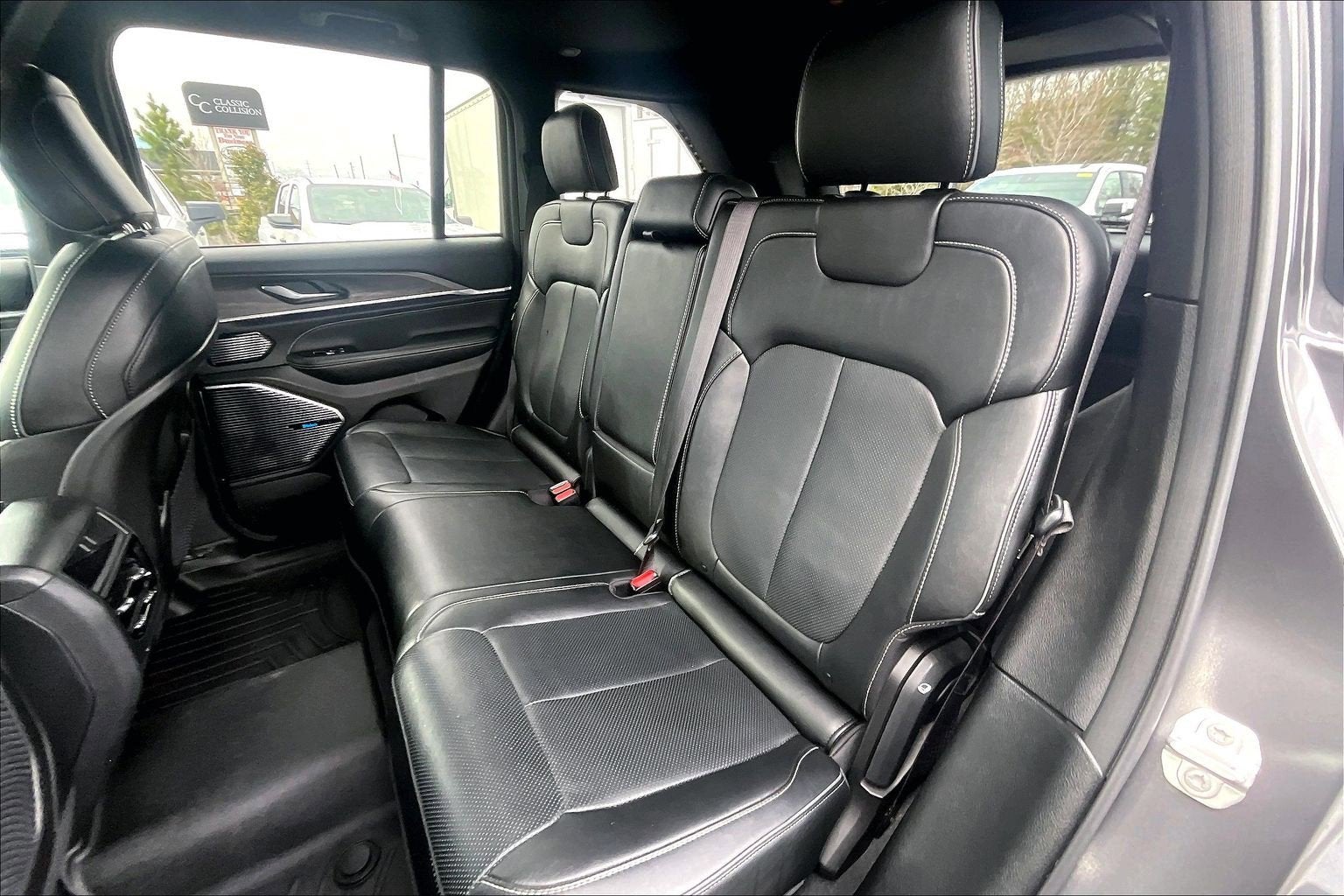 2023 Jeep Grand Cherokee 4xe Overland