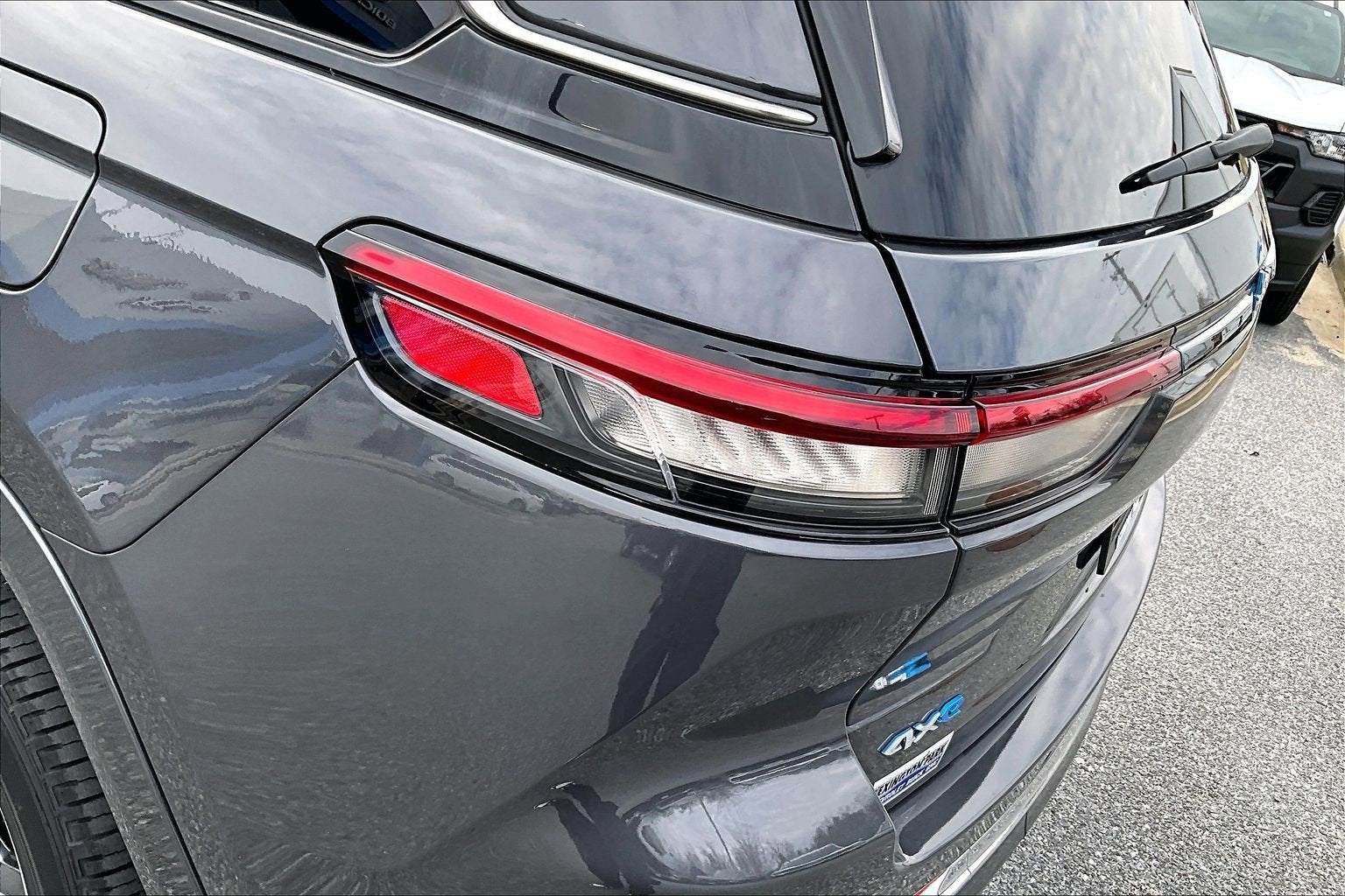 2023 Jeep Grand Cherokee 4xe Overland