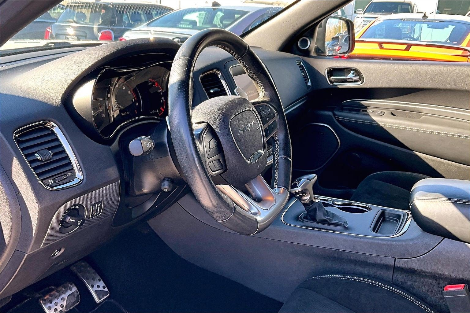 2020 Dodge Durango SRT AWD